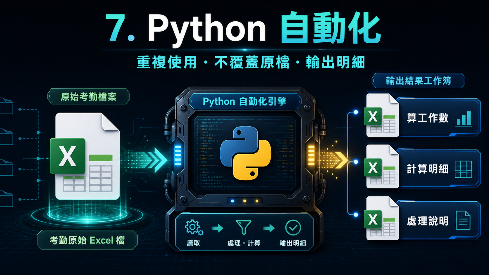 7. Python 自動化