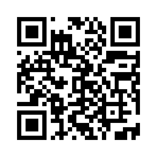 後測問卷 QR Code