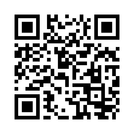 後測問卷 QR Code